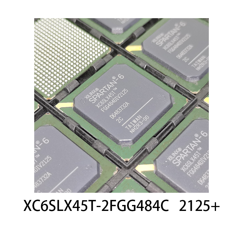 XC6SLX45T-2FGG484C
